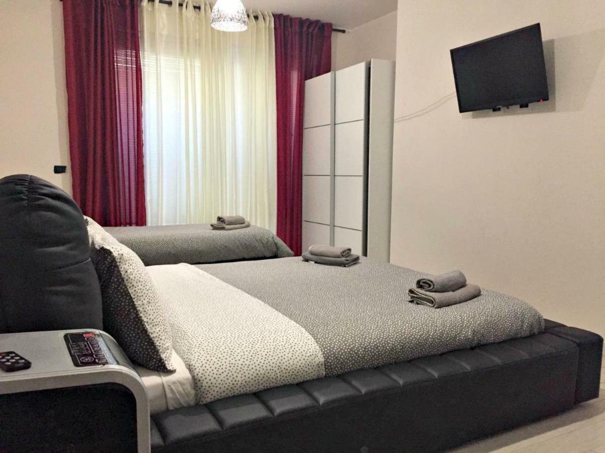 Fashion Guest House ローマ エクステリア 写真