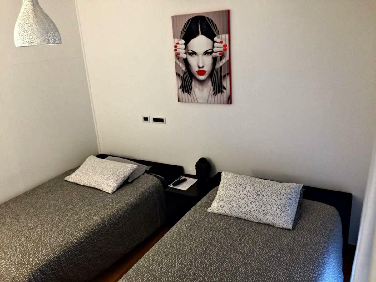 Fashion Guest House ローマ エクステリア 写真